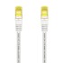 CABLE DE RED CAT.7 S/FTP 1M...