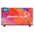 TELEVISOR DAEWOO 40 LED UHD...