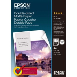 PAPEL EPSON C13S041569 MATE...